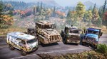 *ВСЕ СТРАНЫ  SnowRunner - Year 5 Pass STEAM