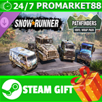 *ВСЕ СТРАНЫ  SnowRunner - Year 5 Pass STEAM