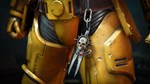 *Warhammer 40,000: Space Marine 2 - Imperial Fists Cosm