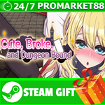 *ВСЕ СТРАНЫ+РОССИЯ* Cute, Broke, and Dungeon Bound