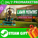 *Lawn Mowing Simulator - Heritage Park STEAM GIFT