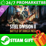 *Steel Division 2 - Battle of Dukla Pass STEAM GIFT