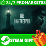 *ВСЕ СТРАНЫ+РОССИЯ The Lightkeeper STEAM GIFT