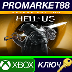 Hell is Us Deluxe Edition EU Xbox Series X|S КЛЮЧ