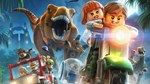 LEGO Jurassic World Steam КЛЮЧ (valid until March 2026)