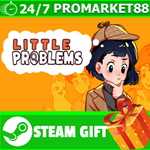 *ВСЕ СТРАНЫ+РОССИЯ Little Problems STEAM GIFT