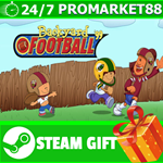 *ВСЕ СТРАНЫ+РОССИЯ Backyard Football STEAM GIFT