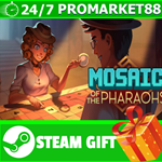 *ВСЕ СТРАНЫ+РОССИЯ Mosaic of The Pharaohs STEAM GIFT