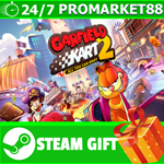*Garfield Kart 2 - All You Can Drift (Launch offer)