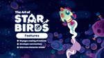 *ВСЕ СТРАНЫ+РОССИЯ* Star Birds - Digital Artbook