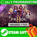 *For The King II: Tinkerers of Fate Character Pack