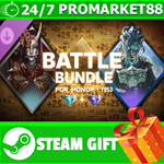*ВСЕ СТРАНЫ+РОССИЯ* For Honor - Y9S3 Battle Bundle
