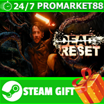 *ВСЕ СТРАНЫ+РОССИЯ Dead Reset STEAM GIFT