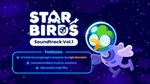 *ВСЕ СТРАНЫ+РОССИЯ* Star Birds Soundtrack Vol.1 STEAM