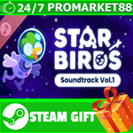 *ВСЕ СТРАНЫ+РОССИЯ* Star Birds Soundtrack Vol.1 STEAM
