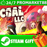 *ВСЕ СТРАНЫ+РОССИЯ Coal LLC STEAM GIFT