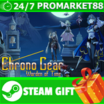 *ВСЕ СТРАНЫ+РОССИЯ* Chrono Gear: Warden of Time STEAM