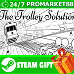 *ВСЕ СТРАНЫ+РОССИЯ The Trolley Solution STEAM GIFT