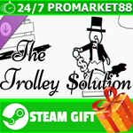 *ВСЕ СТРАНЫ+РОССИЯ The Trolley $olution STEAM GIFT