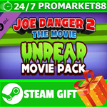 *ВСЕ СТРАНЫ+РОССИЯ* Joe Danger 2: Undead Movie Pack