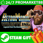 *RetroMania Wrestling - Legends Pack: The Madness Retur
