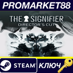 The Signifier Director´s Cut Steam КЛЮЧ GLOBAL