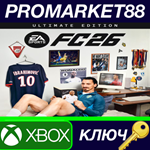 EA SPORTS FC 26 Ultimate Edition BR XBOX One / Xbox Ser