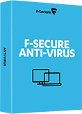 F-Secure Anti-Virus защита на 12 месяцев для 1 компьюте