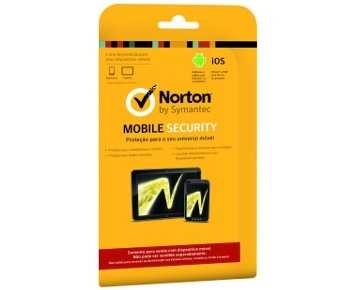 Norton Mobile ключ активации 1 год