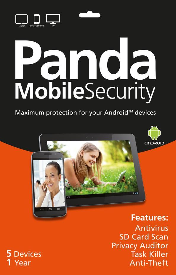 Panda Mobile Security