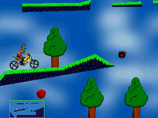 Elasto Mania (registered) + БОНУС