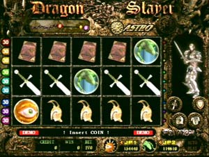 игровые автоматы dragon slayer