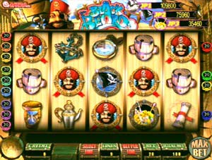 Мой Игровой Автомат Russian Roulette