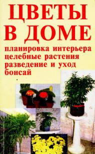 Цветы в доме - интерьер здоровья + БОНУС