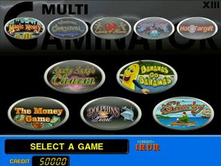 ЭМУЛЯТОР NOVOMATIC MULTI-GAMINATOR 23 в 1