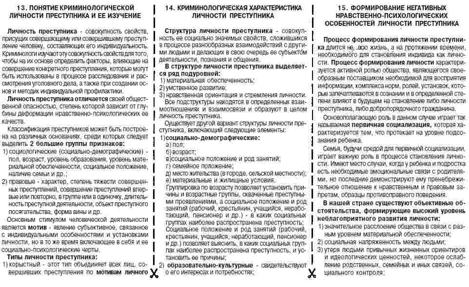 К шпоры по спо экзамену