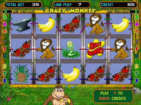 Free game line nine slot