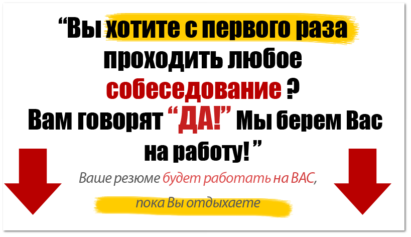 Как составить сопроводительное письмо к РЕЗЮМЕ  + 100%