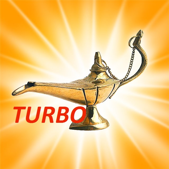 TURBO Ускоритель исполнения желаний