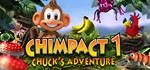 Chimpact 1 - Chuck´s Adventure (Steam key/ROW)