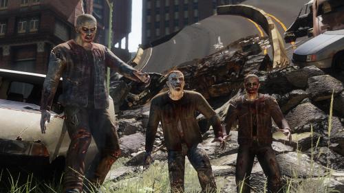 War Z аккаунт. С донатом и скиллами, вход через игру
