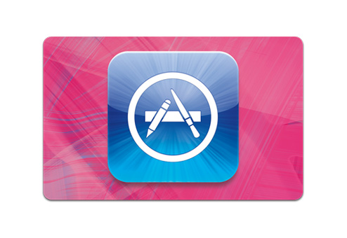 Apple iTunes Gift Card Ru
