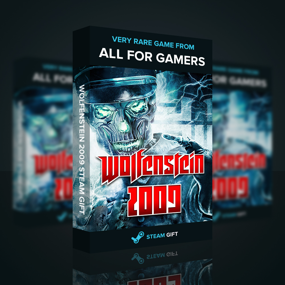 Купить Wolfenstein 2009 Steam Gift для Истинных Коллекционеров и скачать