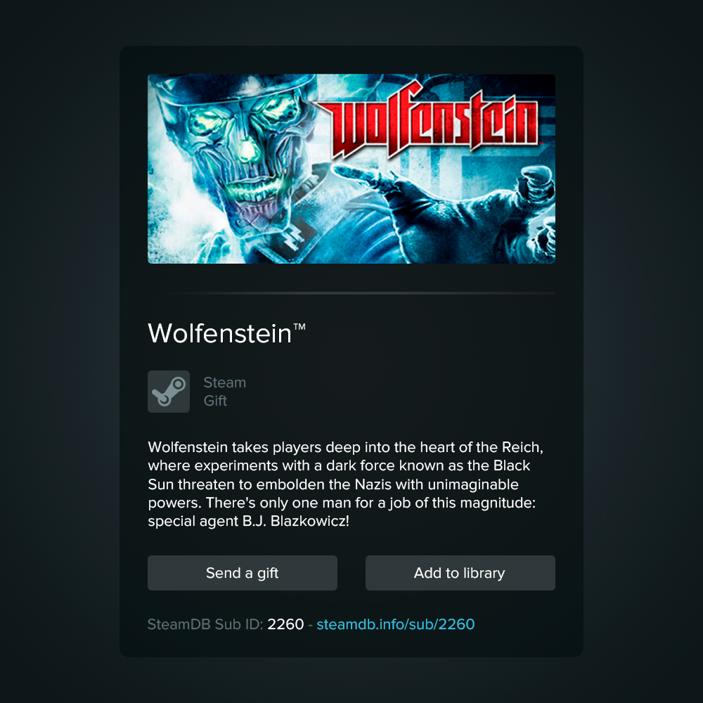 wolfenstein 2009 crack