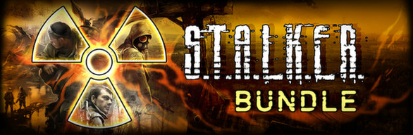 S.T.A.L.K.E.R: Bundle (3 in 1) Steam Key/RegionFREE +🎁