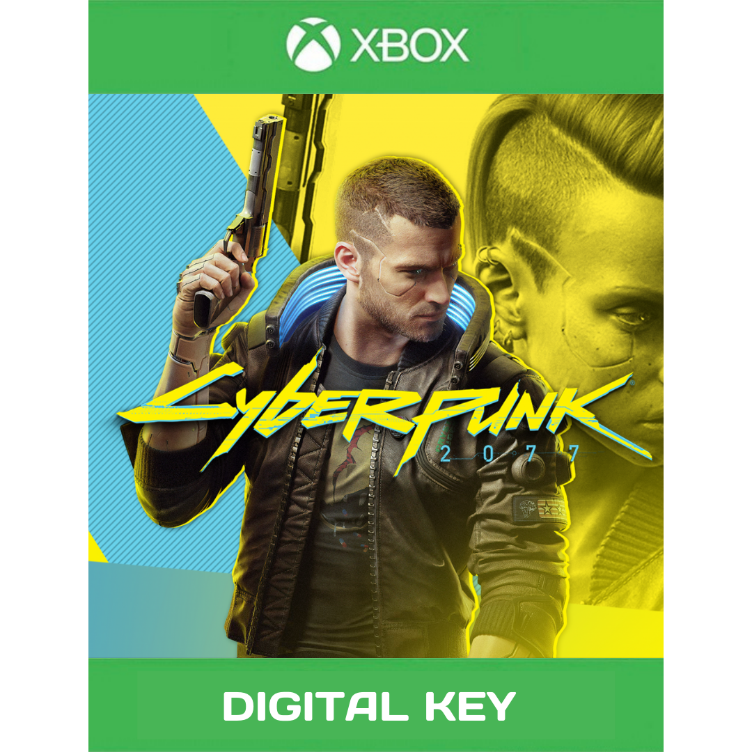 Скриншот ? Cyberpunk 2077 XBOX ONE/SERIES X|S Ключ??