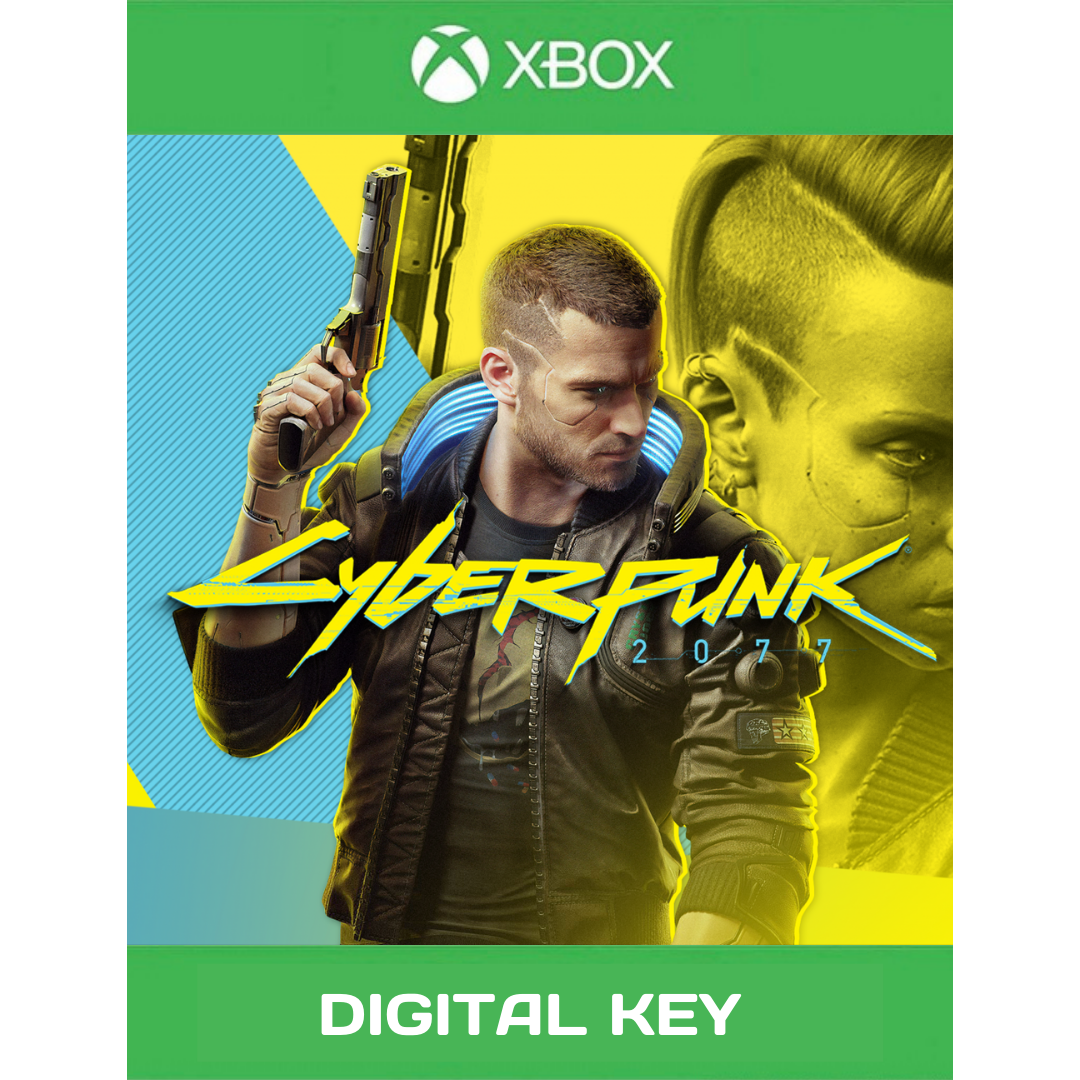 Cyberpunk xbox store фото 28