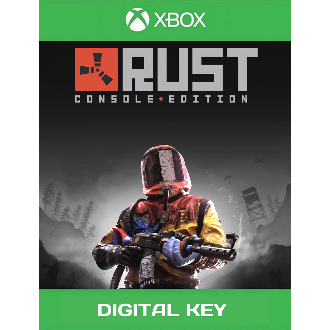 rust xbox