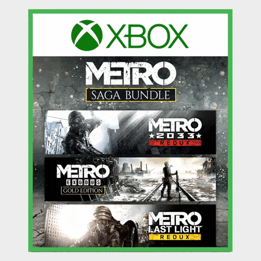 Купить 🟢 metro saga bundle | exodus gold xbox ключ🔑🧩 Фотография 🟢 metro saga bundle | exodus gold xbox ключ🔑🧩