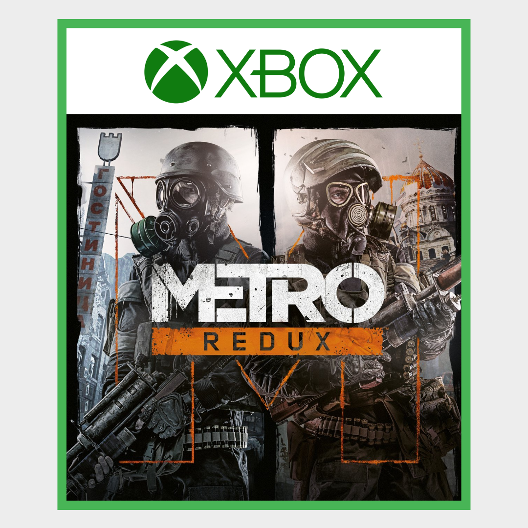 Стим redux. Метро Redux Bundle. Metro Redux Xbox one. Metro Saga Bundle Xbox. Metro Bundle Steam Key.